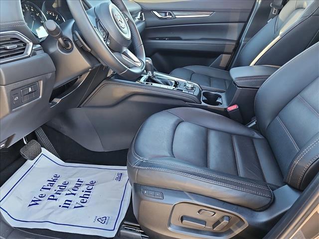 used 2023 Mazda CX-5 car, priced at $28,000