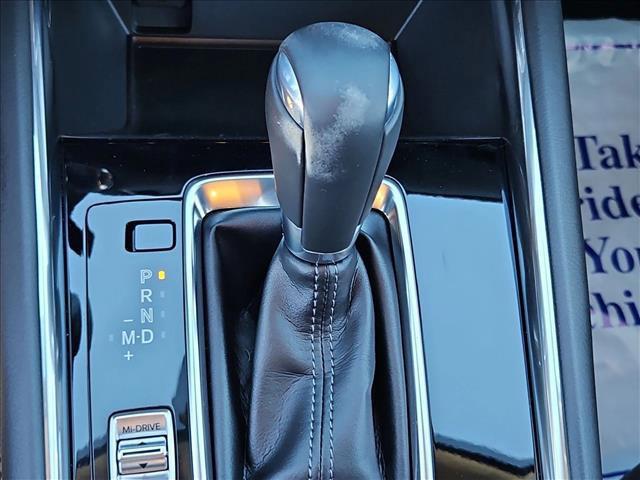 used 2023 Mazda CX-5 car, priced at $28,000