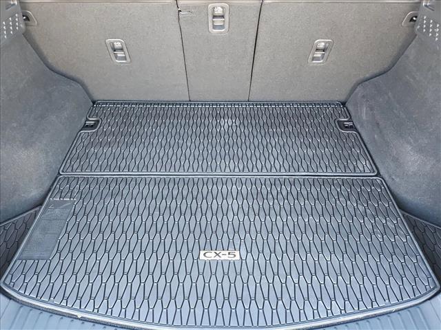 used 2023 Mazda CX-5 car, priced at $28,000