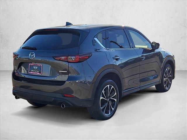 used 2023 Mazda CX-5 car, priced at $28,000