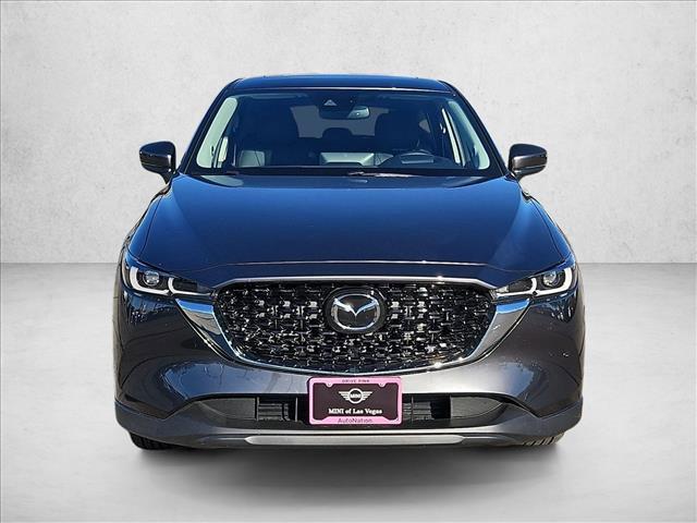 used 2023 Mazda CX-5 car, priced at $28,000