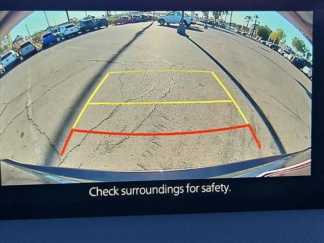 used 2023 Mazda CX-5 car, priced at $28,000