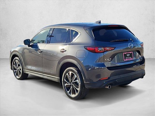 used 2023 Mazda CX-5 car, priced at $28,000