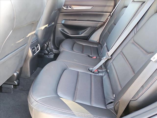 used 2023 Mazda CX-5 car, priced at $28,000