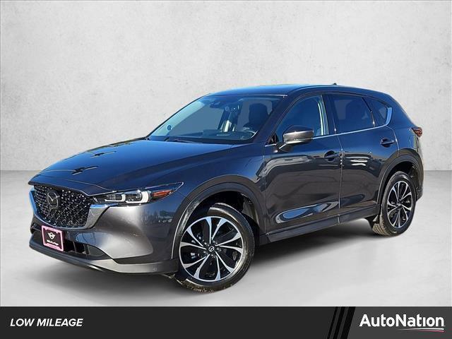 used 2023 Mazda CX-5 car, priced at $28,000