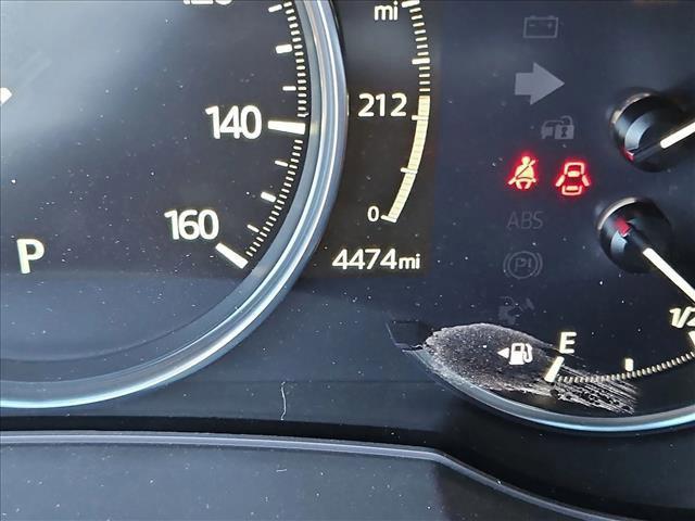 used 2023 Mazda CX-5 car, priced at $28,000