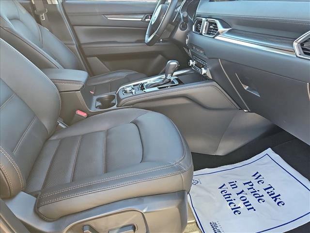 used 2023 Mazda CX-5 car, priced at $28,000