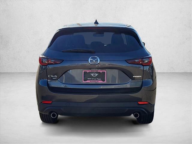 used 2023 Mazda CX-5 car, priced at $28,000