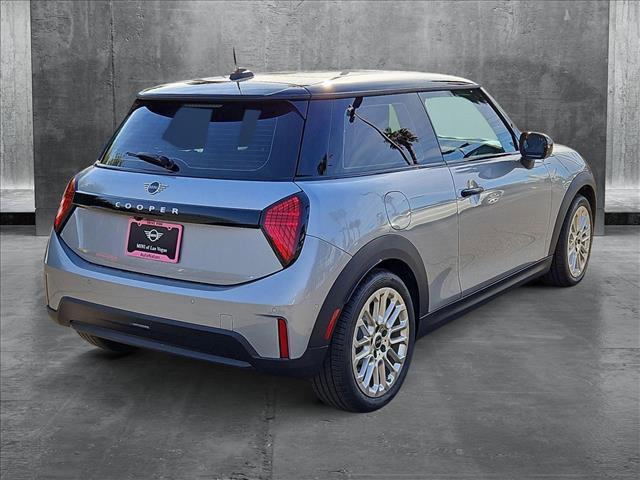 new 2025 MINI Hardtop car, priced at $32,420