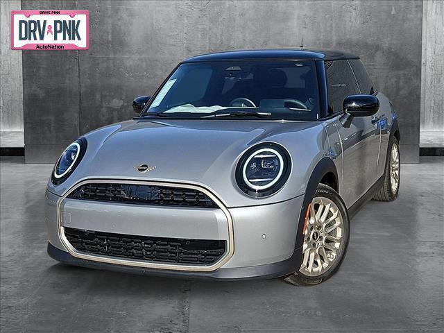 new 2025 MINI Hardtop car, priced at $32,420