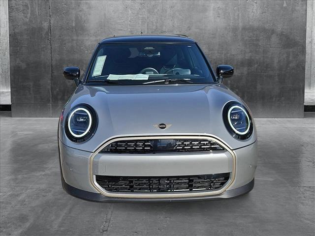 new 2025 MINI Hardtop car, priced at $32,420