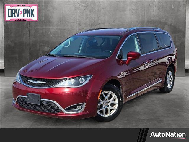 used 2020 Chrysler Pacifica car, priced at $18,995