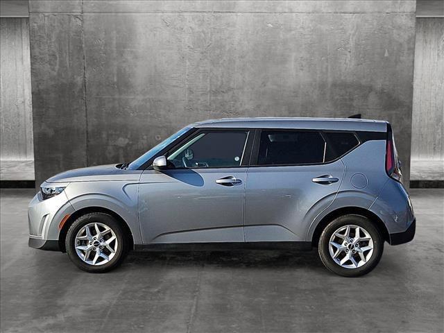 used 2023 Kia Soul car, priced at $16,297