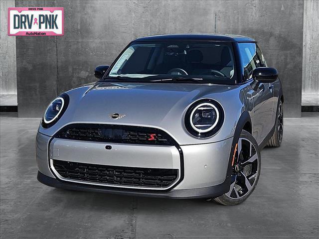 new 2025 MINI Hardtop car, priced at $37,380