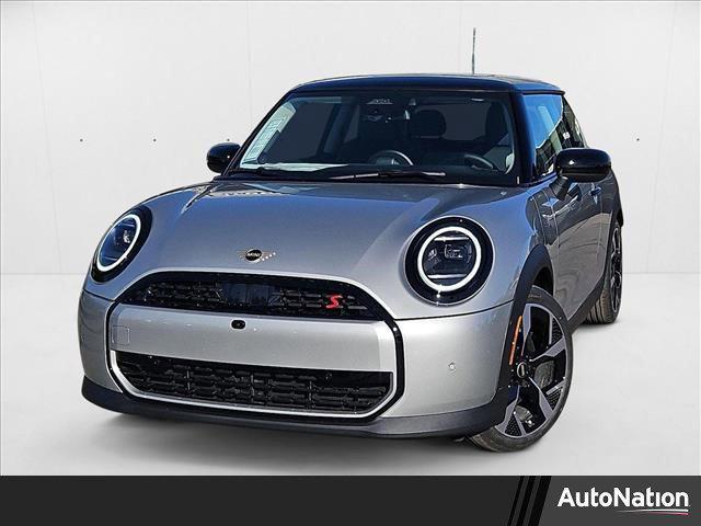 new 2025 MINI Hardtop car, priced at $37,380