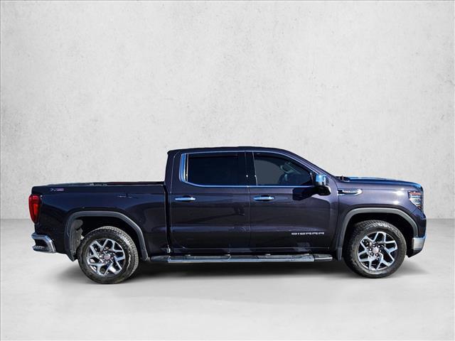 used 2023 GMC Sierra 1500 car, priced at $48,468