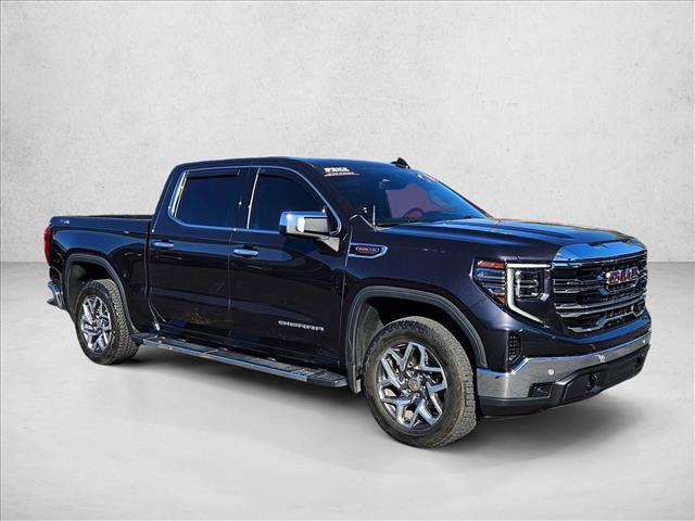 used 2023 GMC Sierra 1500 car, priced at $48,468