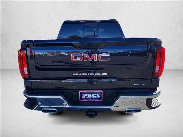 used 2023 GMC Sierra 1500 car, priced at $48,468