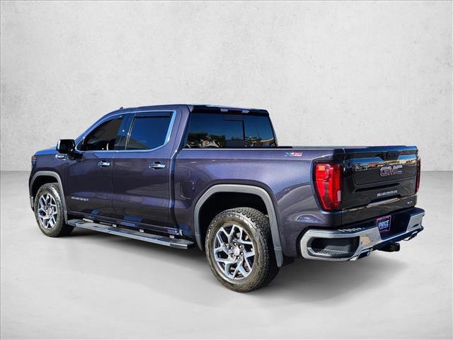 used 2023 GMC Sierra 1500 car, priced at $48,468