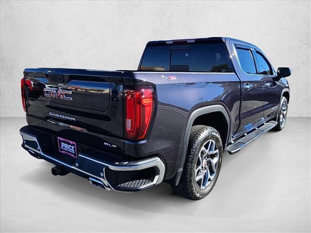 used 2023 GMC Sierra 1500 car, priced at $48,468