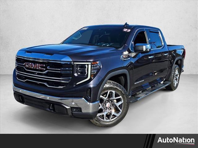 used 2023 GMC Sierra 1500 car, priced at $48,468