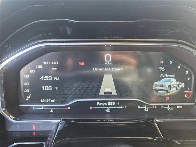 used 2023 GMC Sierra 1500 car, priced at $48,468