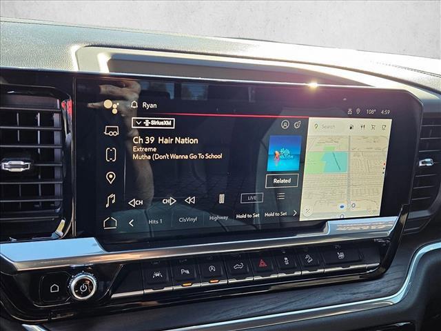 used 2023 GMC Sierra 1500 car, priced at $48,468