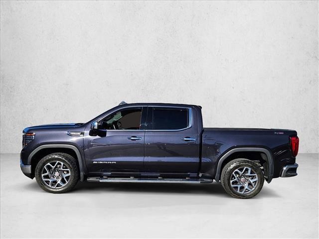 used 2023 GMC Sierra 1500 car, priced at $48,468
