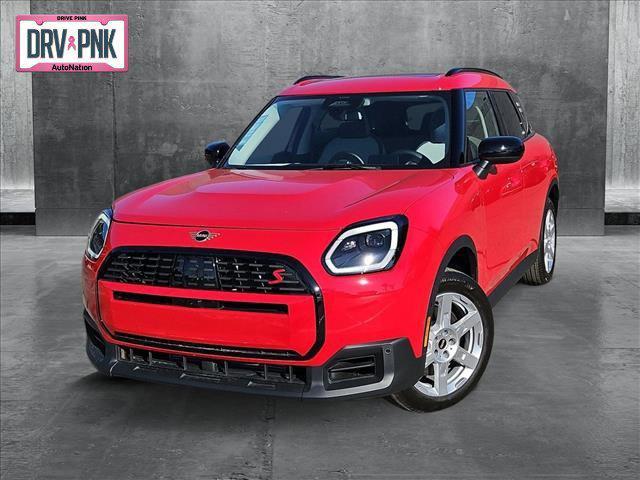 new 2025 MINI Countryman car, priced at $43,180