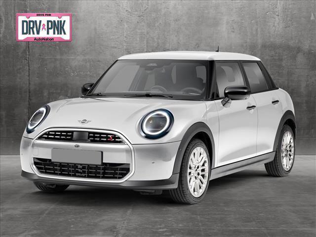 new 2025 MINI Hardtop car, priced at $40,315