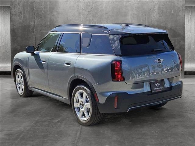 used 2025 MINI Countryman car, priced at $43,095