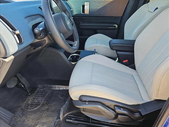 used 2025 MINI Countryman car, priced at $32,489