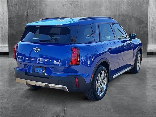 used 2025 MINI Countryman car, priced at $35,777