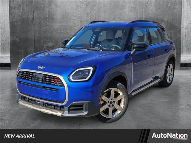 used 2025 MINI Countryman car, priced at $36,777