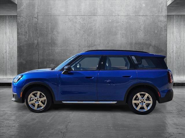 used 2025 MINI Countryman car, priced at $36,777