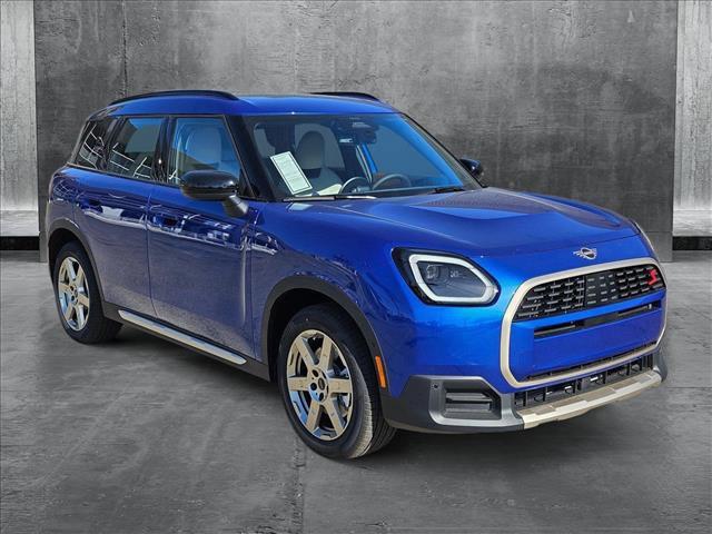 used 2025 MINI Countryman car, priced at $36,777