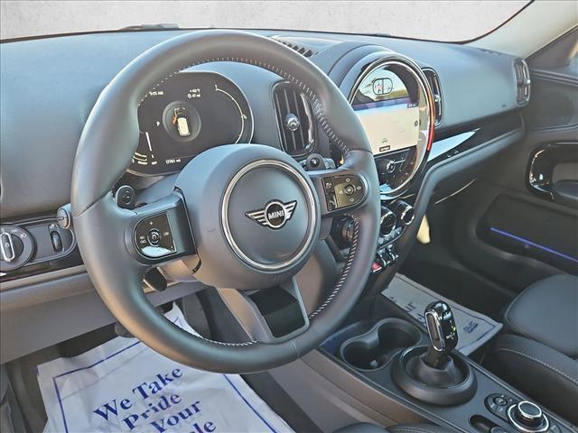 used 2024 MINI Countryman car, priced at $28,771