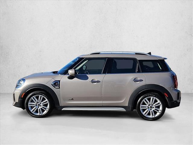 used 2024 MINI Countryman car, priced at $28,771