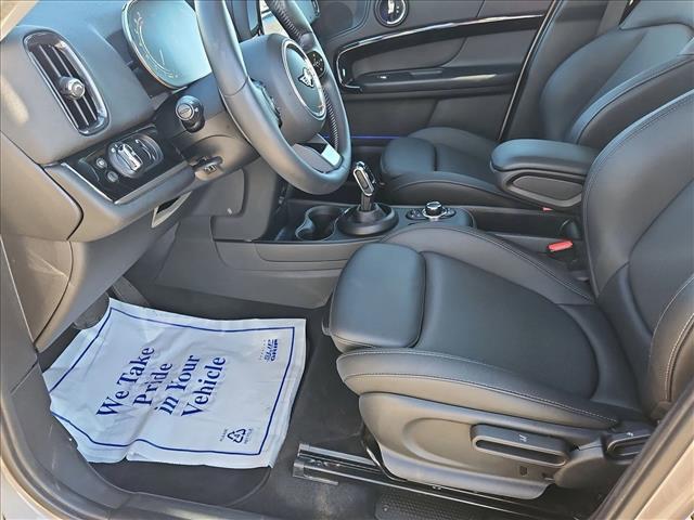 used 2024 MINI Countryman car, priced at $28,771