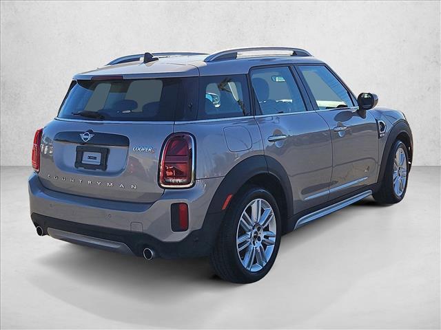 used 2024 MINI Countryman car, priced at $28,771