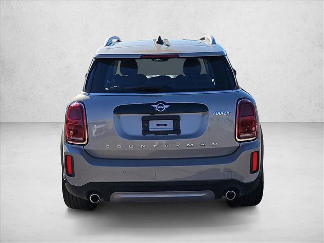 used 2024 MINI Countryman car, priced at $28,771