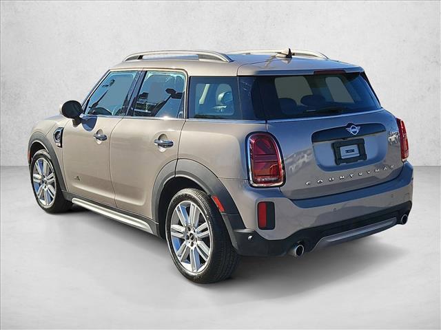used 2024 MINI Countryman car, priced at $28,771