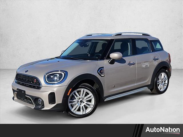used 2024 MINI Countryman car, priced at $28,771