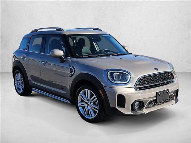 used 2024 MINI Countryman car, priced at $28,771
