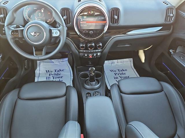 used 2024 MINI Countryman car, priced at $28,771