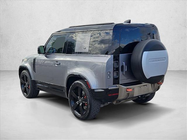 used 2021 Land Rover Defender car, priced at $45,606