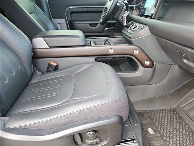 used 2021 Land Rover Defender car, priced at $45,606
