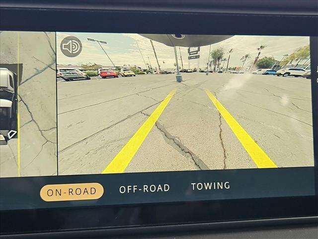 used 2021 Land Rover Defender car, priced at $45,606