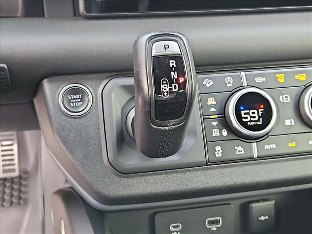 used 2021 Land Rover Defender car, priced at $45,606