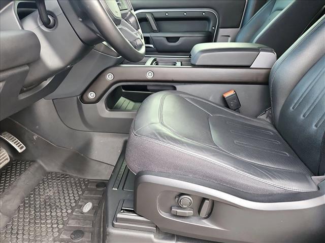used 2021 Land Rover Defender car, priced at $45,606